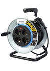 Carrete 40 mt x4xG1,5 Negro