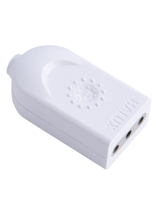 Hembra volante Blanco