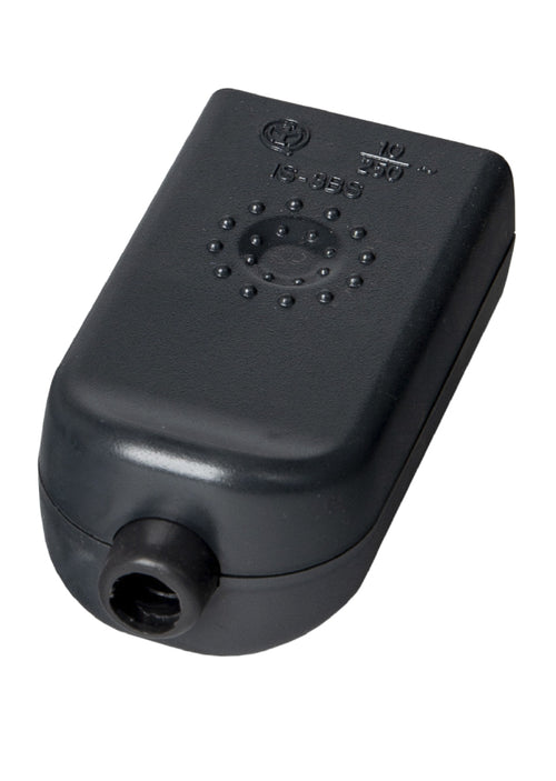Hembra volante Negro