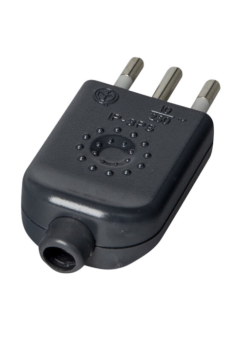 Macho volante Negro 2P + T
