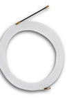 Pasacable nylon 20 mts, 3mm Blanco