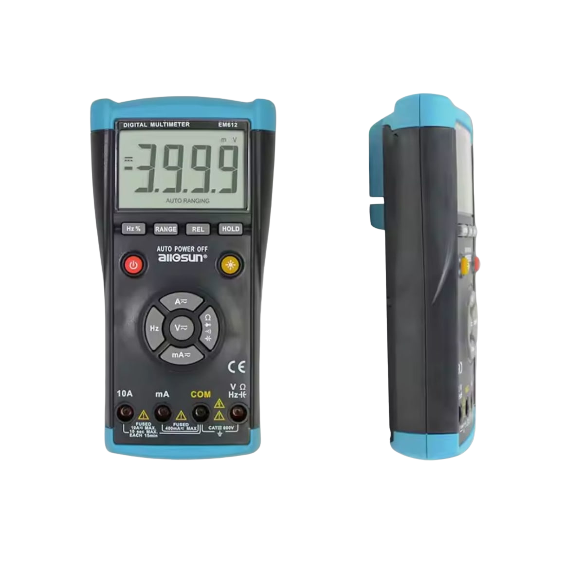 Multitester inteligente (em612) - E SUN