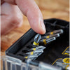 Jgo brocas impacto 55 pz (sta88559-xj) - STANLEY