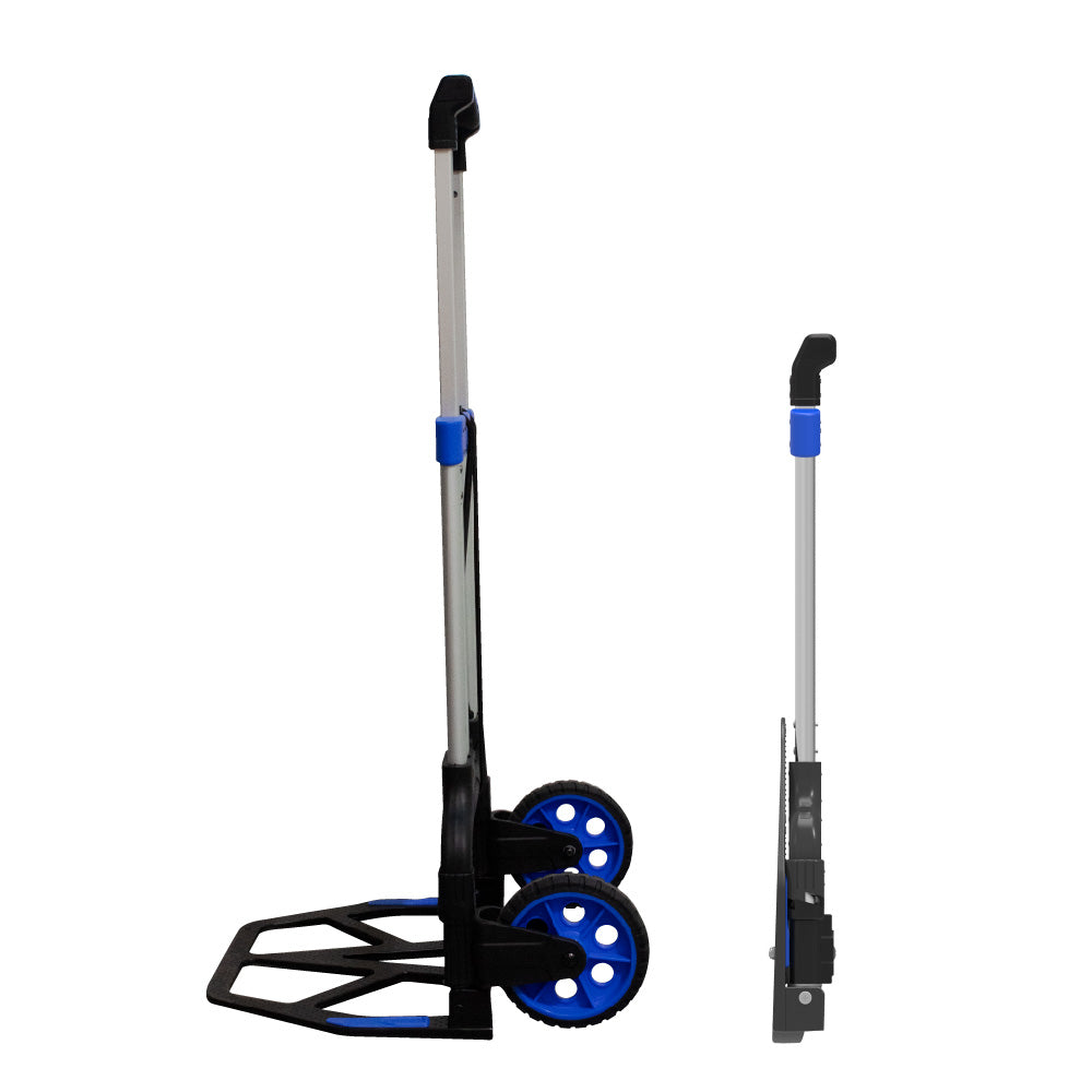 CARRO ALUMINIO PLEGABLE 125 KG