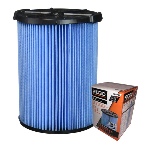FILTRO POLVO 2 ETAPAS #VF-5000 (72952)