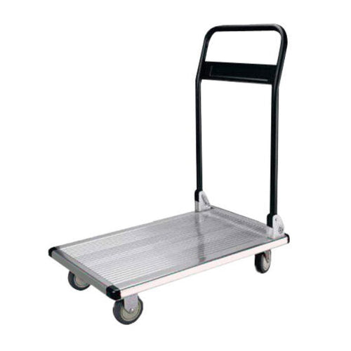 CARRO ALUMINIO MANGO ABATIBLE Y PLEGABLE 150 KG.