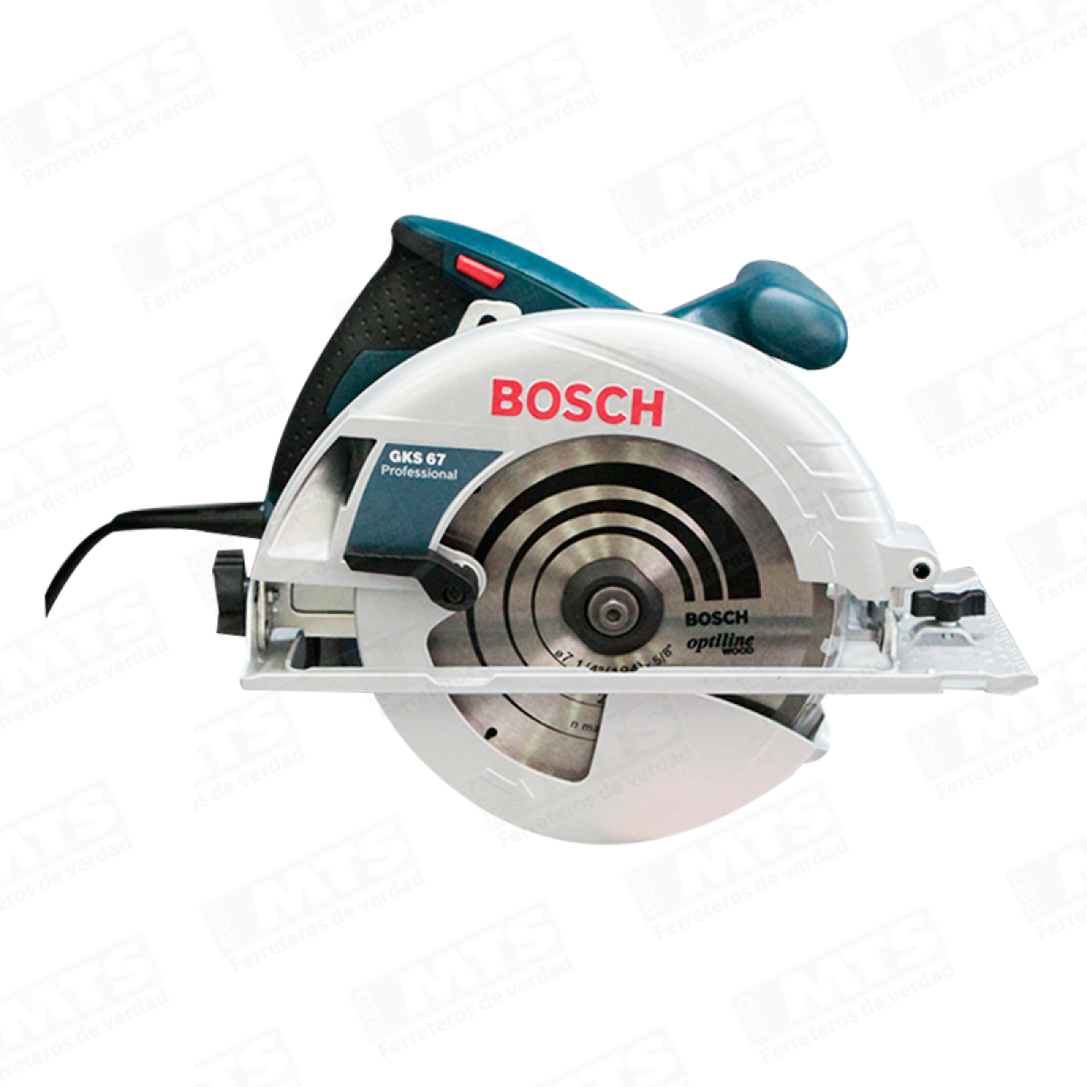 SIERRA CIRCULAR 7.1/4 GKS 67 (1623.0E)