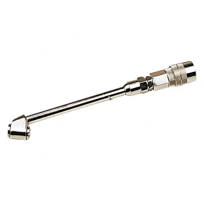 ALARGUE PARA INFLADOR VOYLET #TB-2 NUEVO MODELO C/ACOPLE