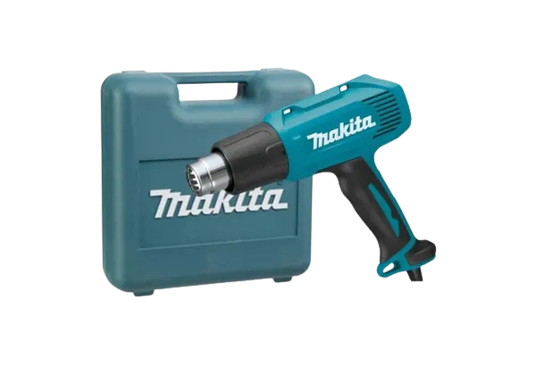 PISTOLA AIRE CALIENTE 1.600 W. 300-500º (HG5030K)