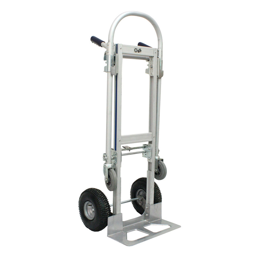 CARRO ALUMINIO DUAL CORTO 250 KG