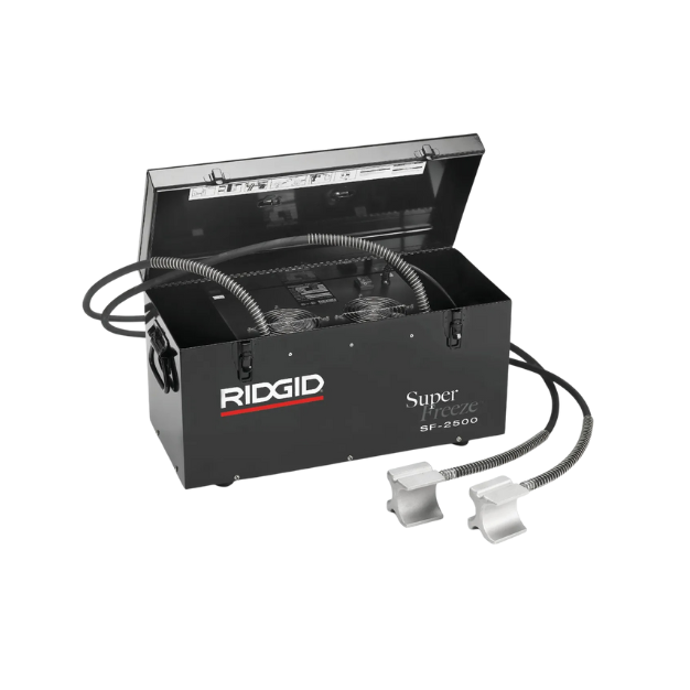 Congeladora de cañerias # sf-2500 (68962) - RIDGID
