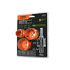SIERRA COPA TRUPER 5 PIEZAS BIMETALICA # KITB-5X (100815)