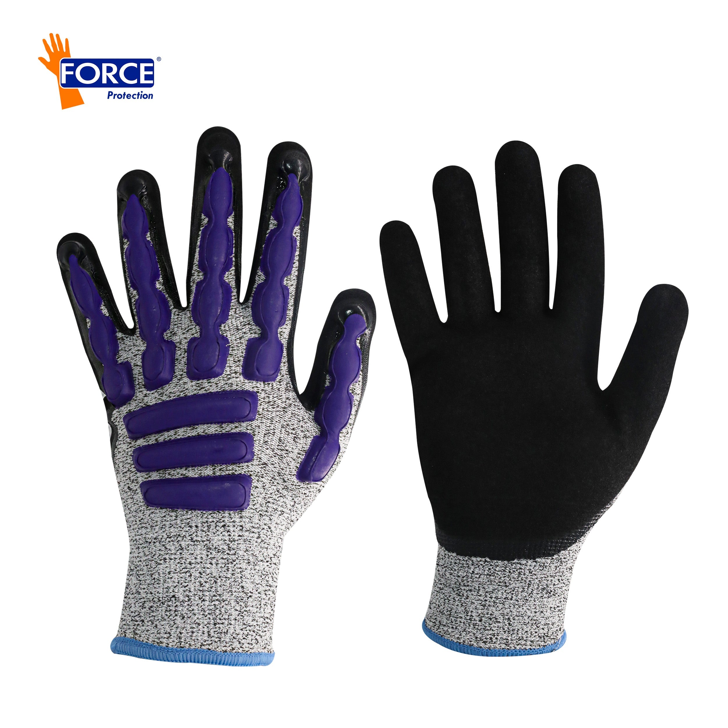 GUANTE MULTI-PROTEC IMPACT L-9100 7