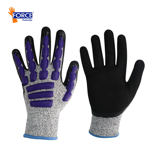 GUANTE MULTI-PROTEC IMPACT L-9100 7
