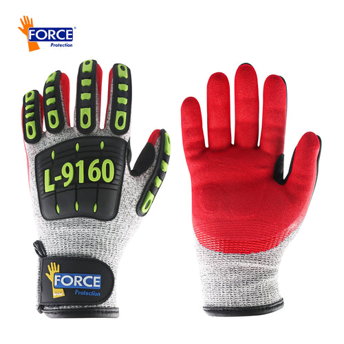 GUANTE MASTER-PLUS L-9160 8