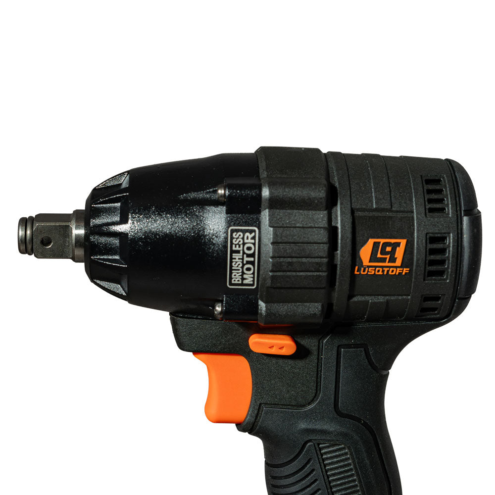 Llave de Impacto Inalámbrica 260Nm 1/2" LIL1900-9B - LUSQTOFF