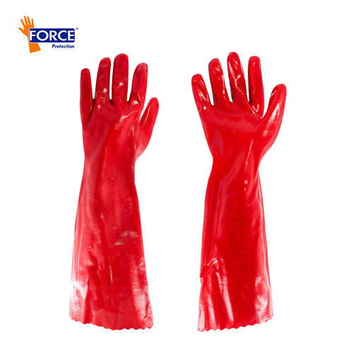 GUANTE PVC FLEX LN-600 18"