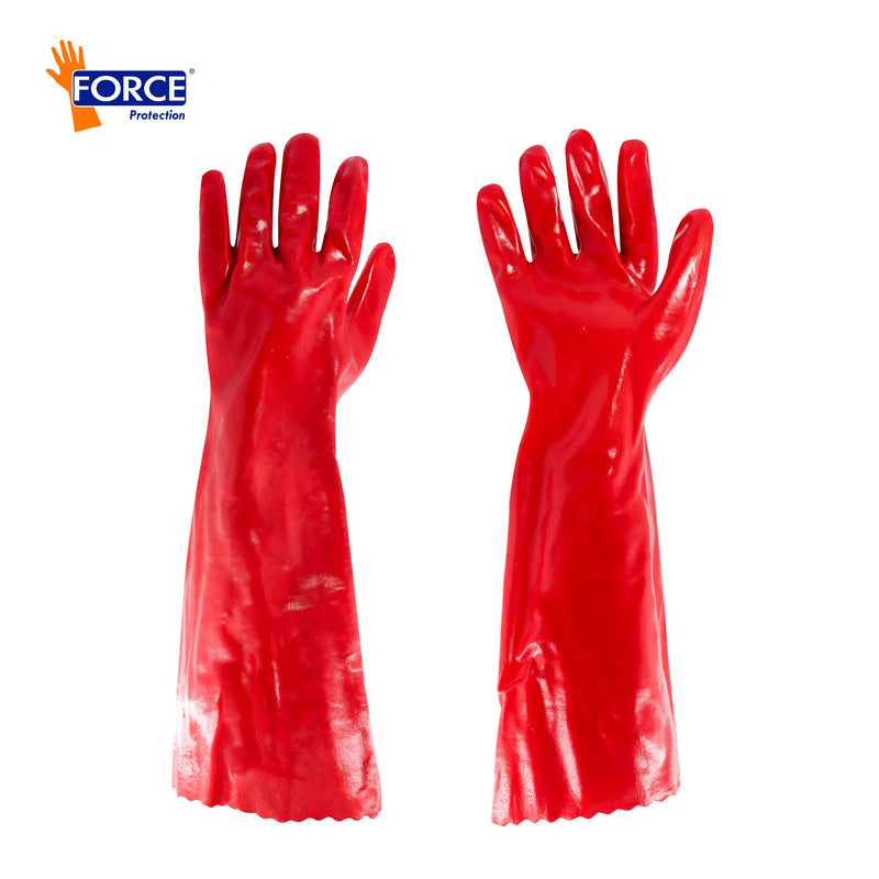 GUANTE PVC FLEX LN-600 18"