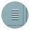 LOCKER 3 CUERPOS 6 CASILLEROS