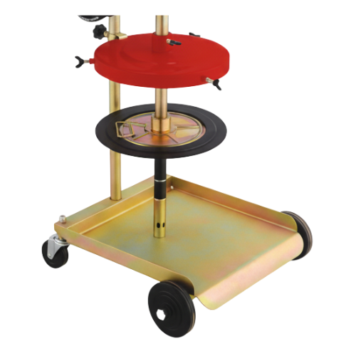 DISPENSADOR GRASA NEUMATICO 20/60 KG - WURTH