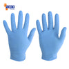 GUANTE DESECHABLE DE NITRILO CAJA 100UND S