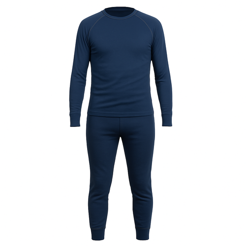 PIJAMA TÉRMICO DE POLIÉSTER M