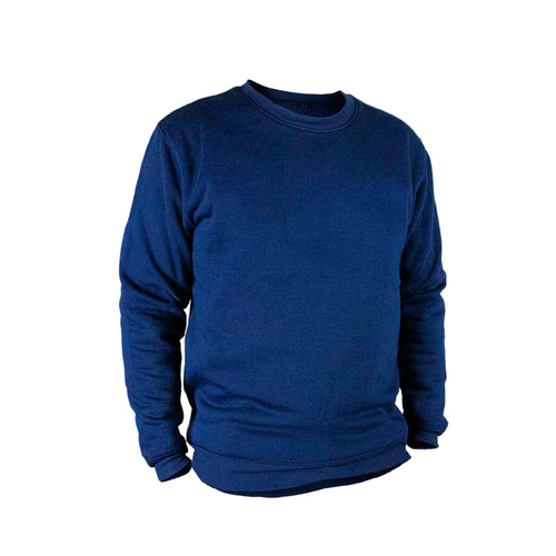 POLERON CUELLO REDONDO M