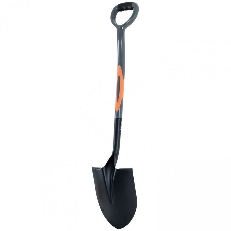 PALA PUNTA de HUEVO Mango de fibra PPC 800