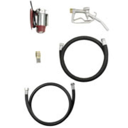 BOMBA ELÉCTRICA TRASVASIJE COMBUSTIBLE 12V