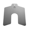 LAINAS TROQUELADAS 4″ X 0.004″