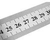 Regla acero din 866/ii de 1 mts. (3450/1000) - RICHTER