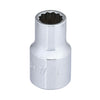 DADO CUADRANTE 1/2" Poligonal 7/16" S05H4911