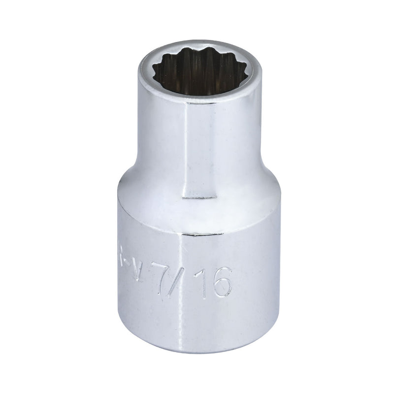 DADO CUADRANTE 1/2" Poligonal 7/16" S05H4911