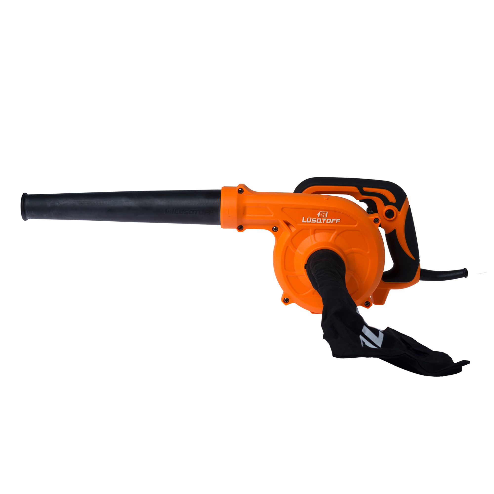 Soplador aspirador 600W