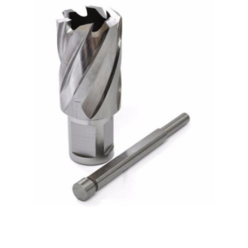 FRESA ANULAR HSS 20 x 50 MM. TOMA WELDON