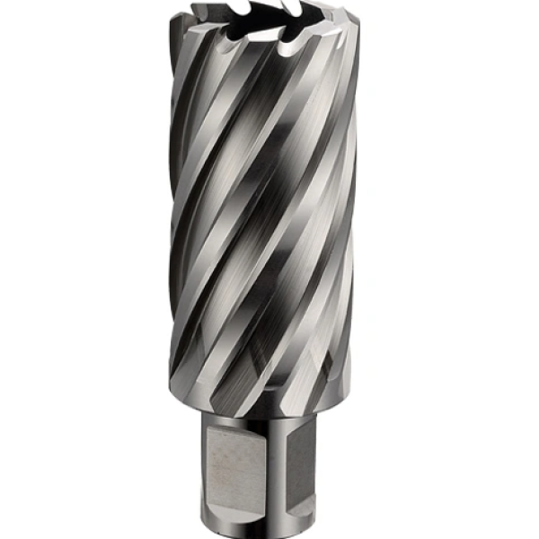 FRESA ANULAR HSS 24 x 50 MM. TOMA WELDON