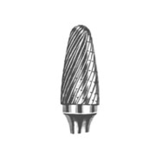 LIMAS ROTATIVAS ÁRBOL CON RADIO 10 MM