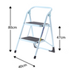 PISO ESCALERA PLEGABLE 2P FUERTE