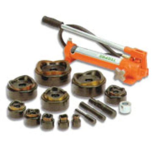 KNOCK OUT HIDRÁULICOS 1/2″ A 2″