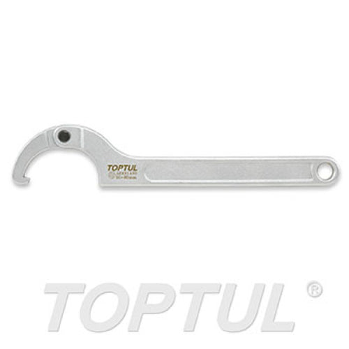 LLAVE DE GANCHO ARTICULADO 13 -35 MM