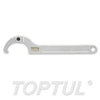 LLAVE DE GANCHO ARTICULADO 50 – 80 MM.