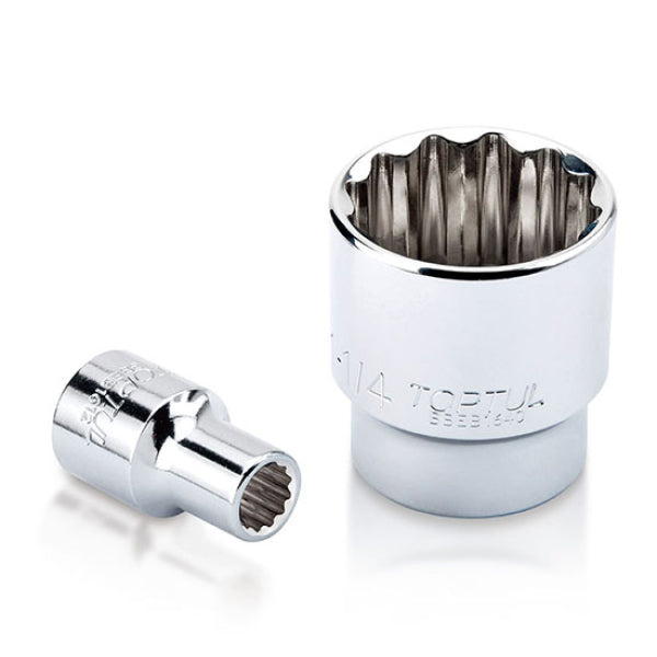 DADO POLIGONAL CORTO 3/4″ x 1.3/16″