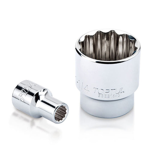 DADO POLIGONAL CORTO 3/4″ x 1.5/8″