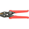 ALICATE APRIETA TERMINALES SIN AISLAR 22-12 AWG