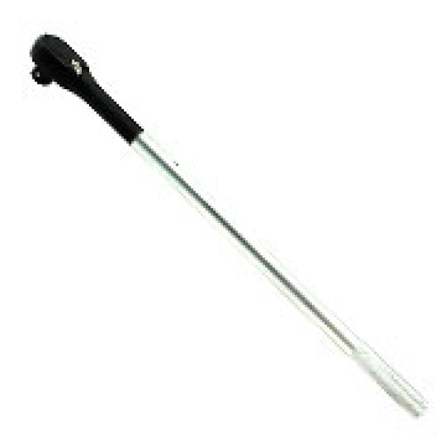 CHICHARRA MANGO METAL CUAD. 1″ x 32″