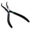 ALICATE SEGURO INTERIOR CURVO 7″