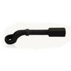 LLAVE GOLPE CORONA ACODADA 65 MM.