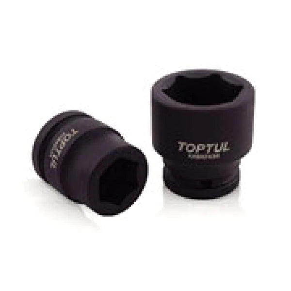 DADO IMPACTO CORTO 3/4″ x 27 MM.
