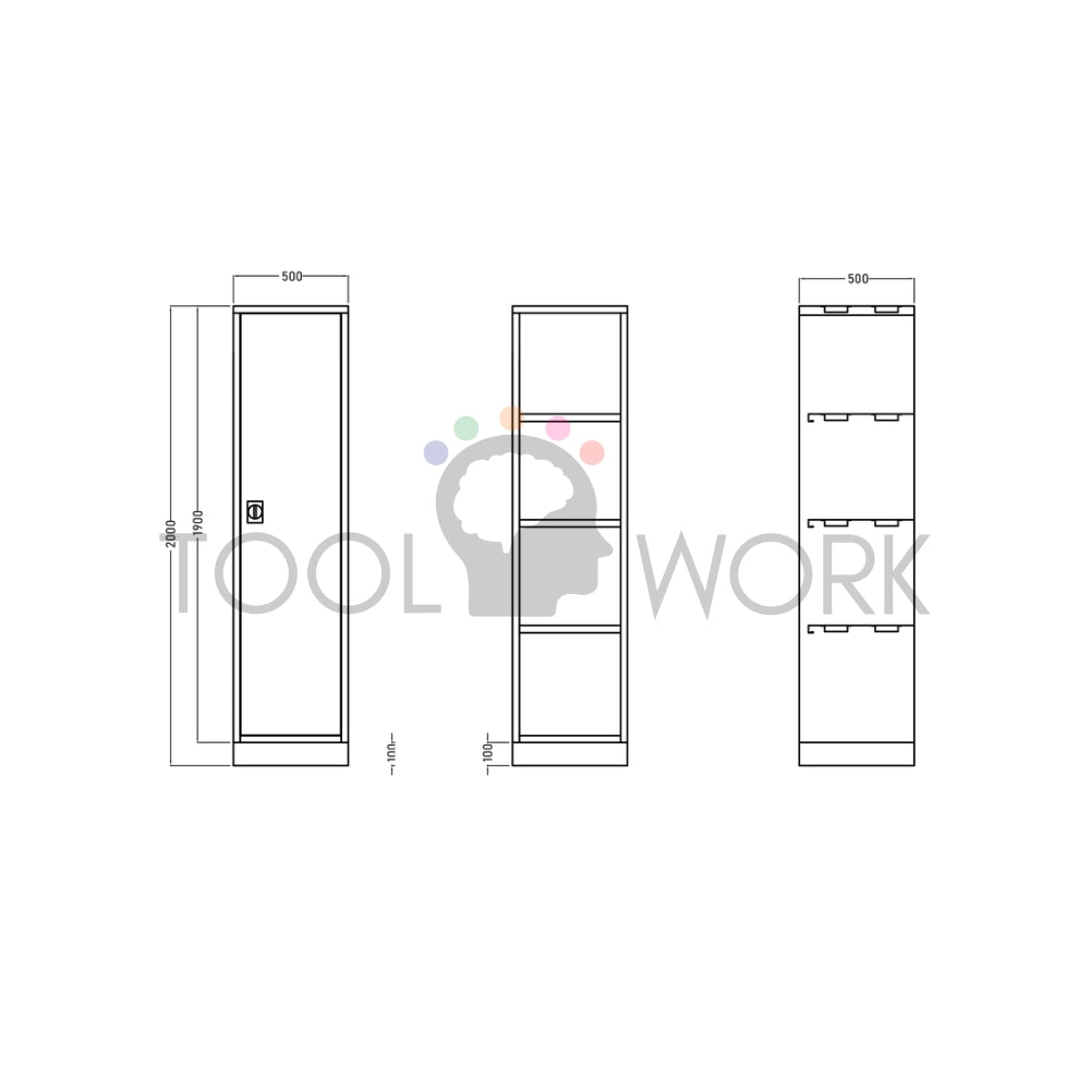 WORK STATION RMS-400