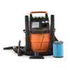 Aspiradora #wd-1455 6.0 hp. 53 lt. (50898) - RIDGID